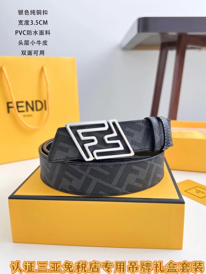 Fendi Belts